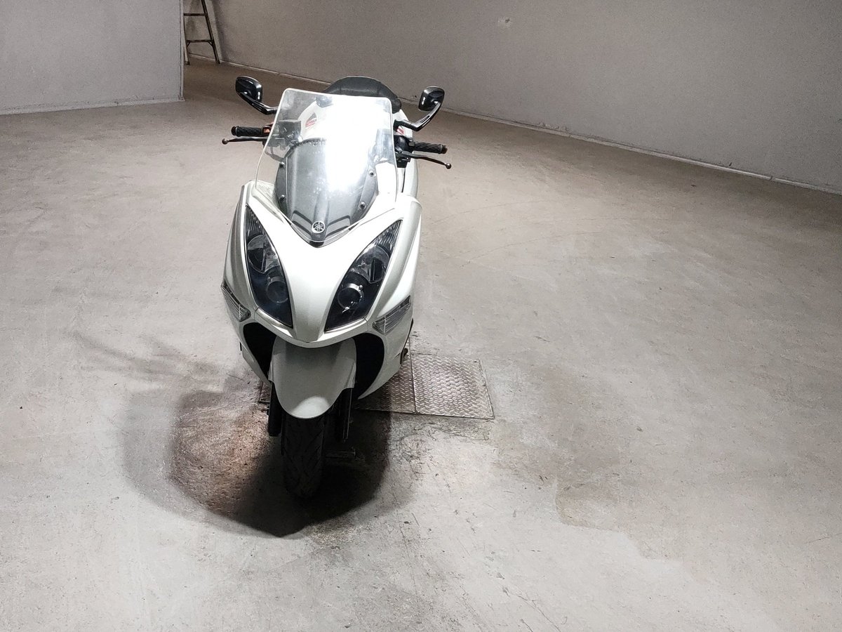 Yamaha MAJESTY250 2007, рама SG20J-010019 – мотоцикл из Японии с аукциона JBA, фото 3
