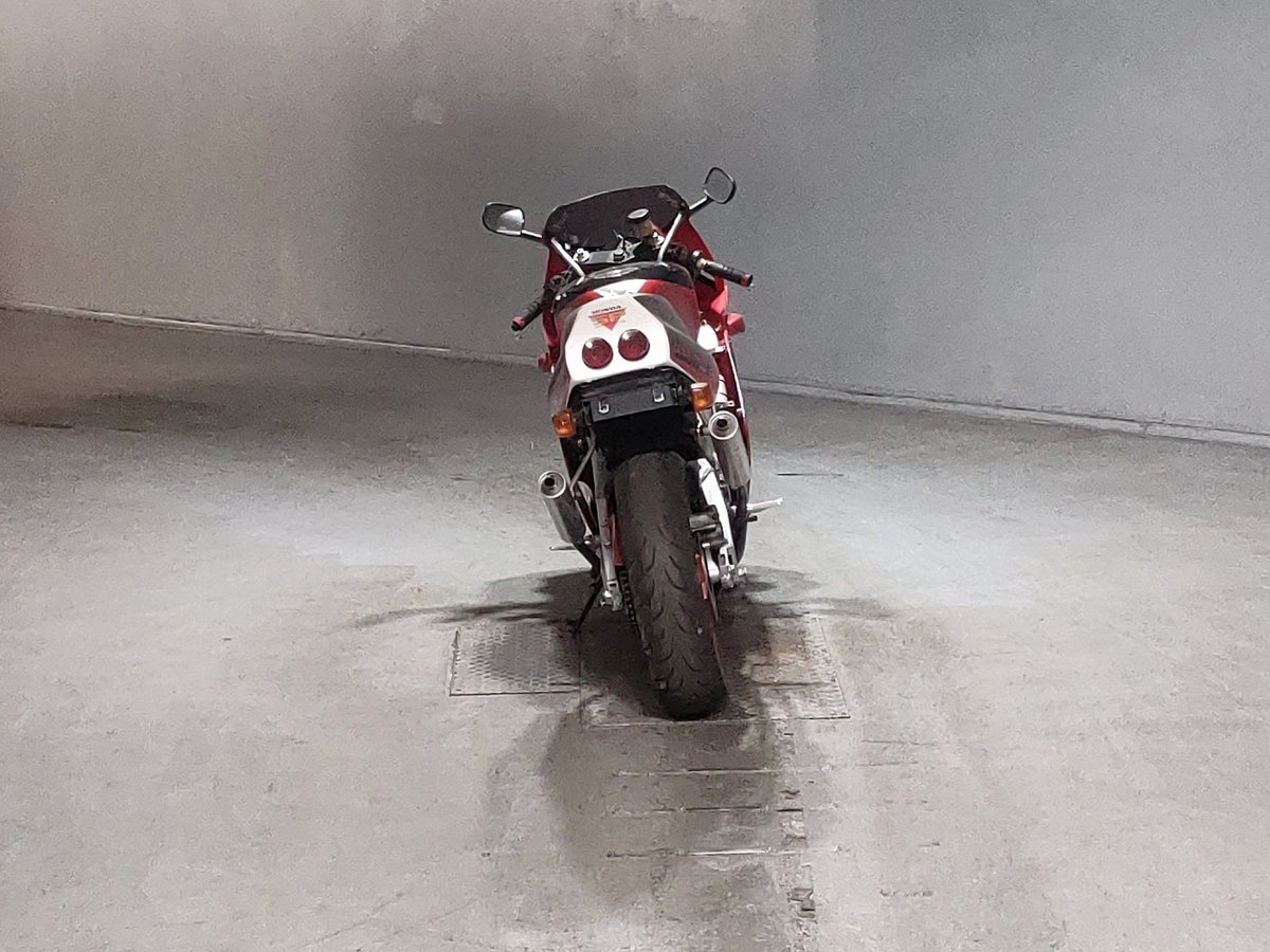 Honda NSR250R 1990, рама MC21-1011755 – мотоцикл из Японии с аукциона JBA, фото 4