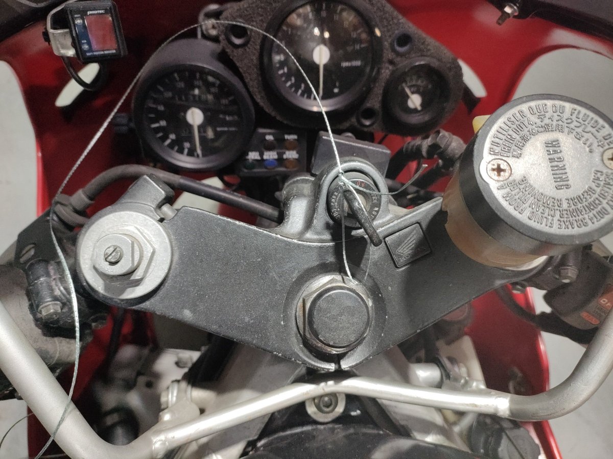 Honda NSR250R 1990, рама MC21-1011755 – мотоцикл из Японии с аукциона JBA, фото 5