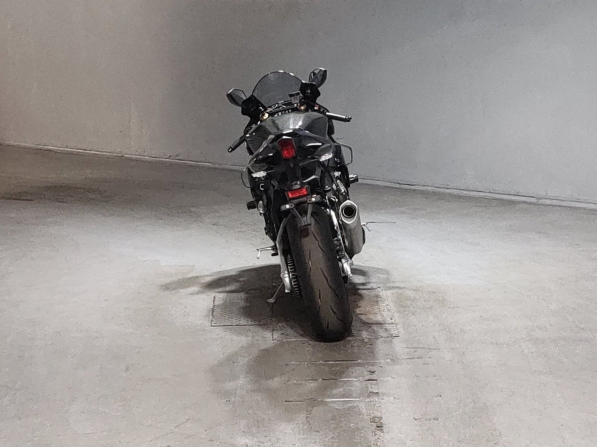 Yamaha YZF-R1M 2024, рама RN65J-001752 – мотоцикл из Японии с аукциона JBA, фото 4