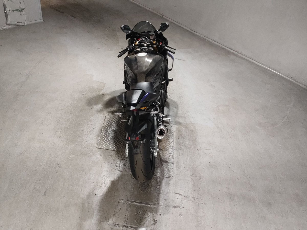 Yamaha YZF-R1M 2024, рама RN65J-001752 – мотоцикл из Японии с аукциона JBA, фото 6
