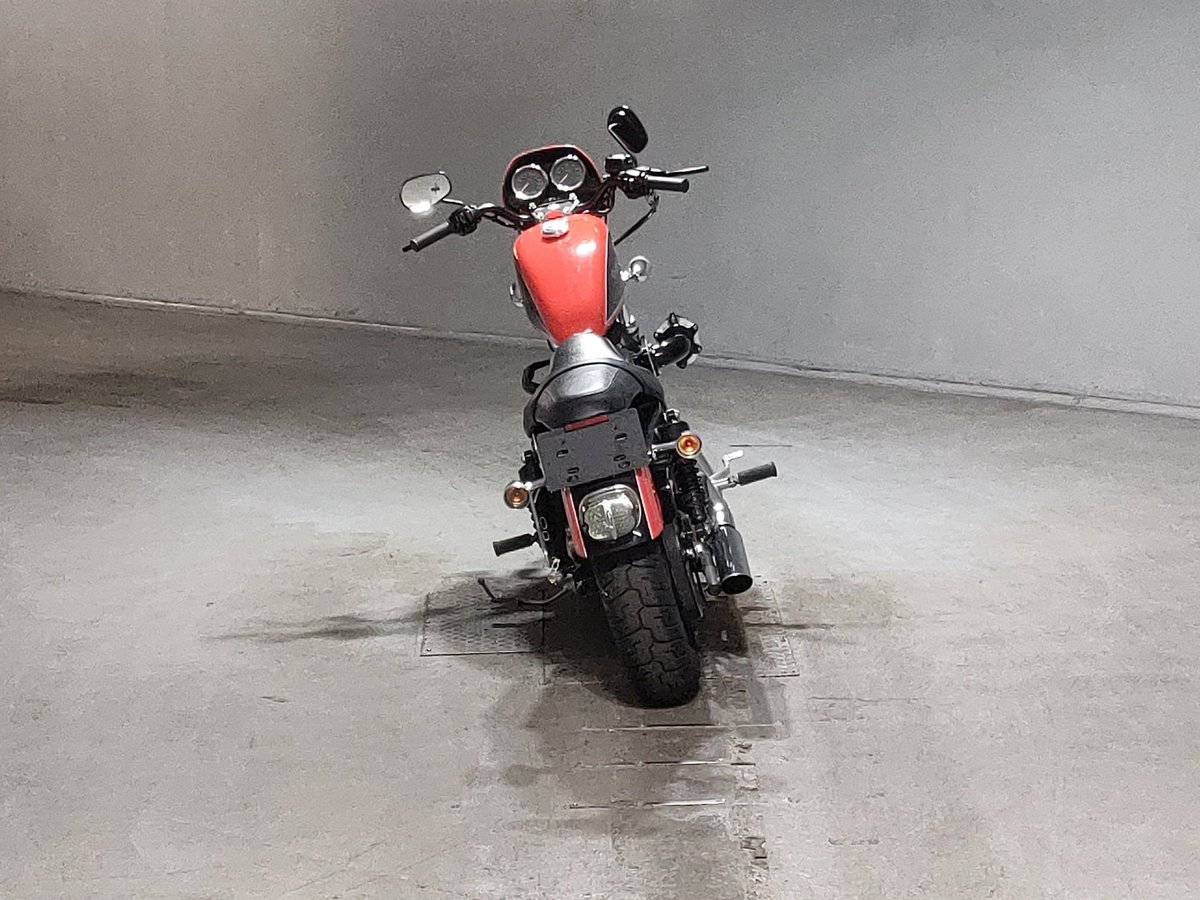 HD SPORTSTER XL1200R 2007, рама 5HD1CV3147K443173 – мотоцикл из Японии с аукциона JBA, фото 4