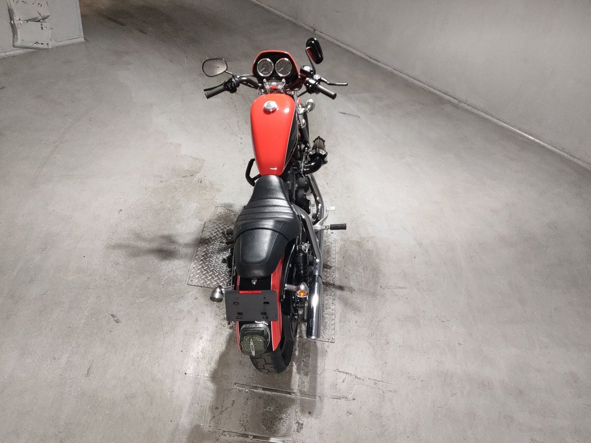 HD SPORTSTER XL1200R 2007, рама 5HD1CV3147K443173 – мотоцикл из Японии с аукциона JBA, фото 6