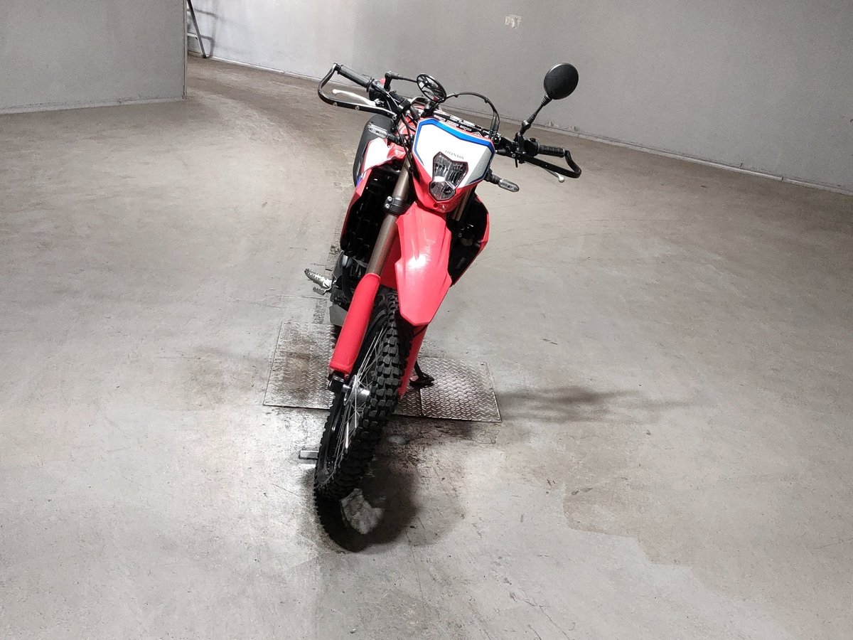 Honda CRF250L 2021, рама MD47-1004939 – мотоцикл из Японии с аукциона JBA, фото 3