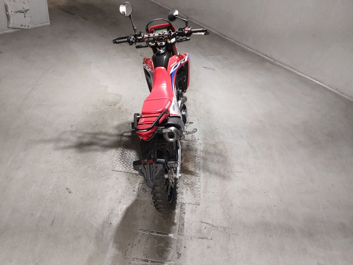 Honda CRF250L 2021, рама MD47-1004939 – мотоцикл из Японии с аукциона JBA, фото 6