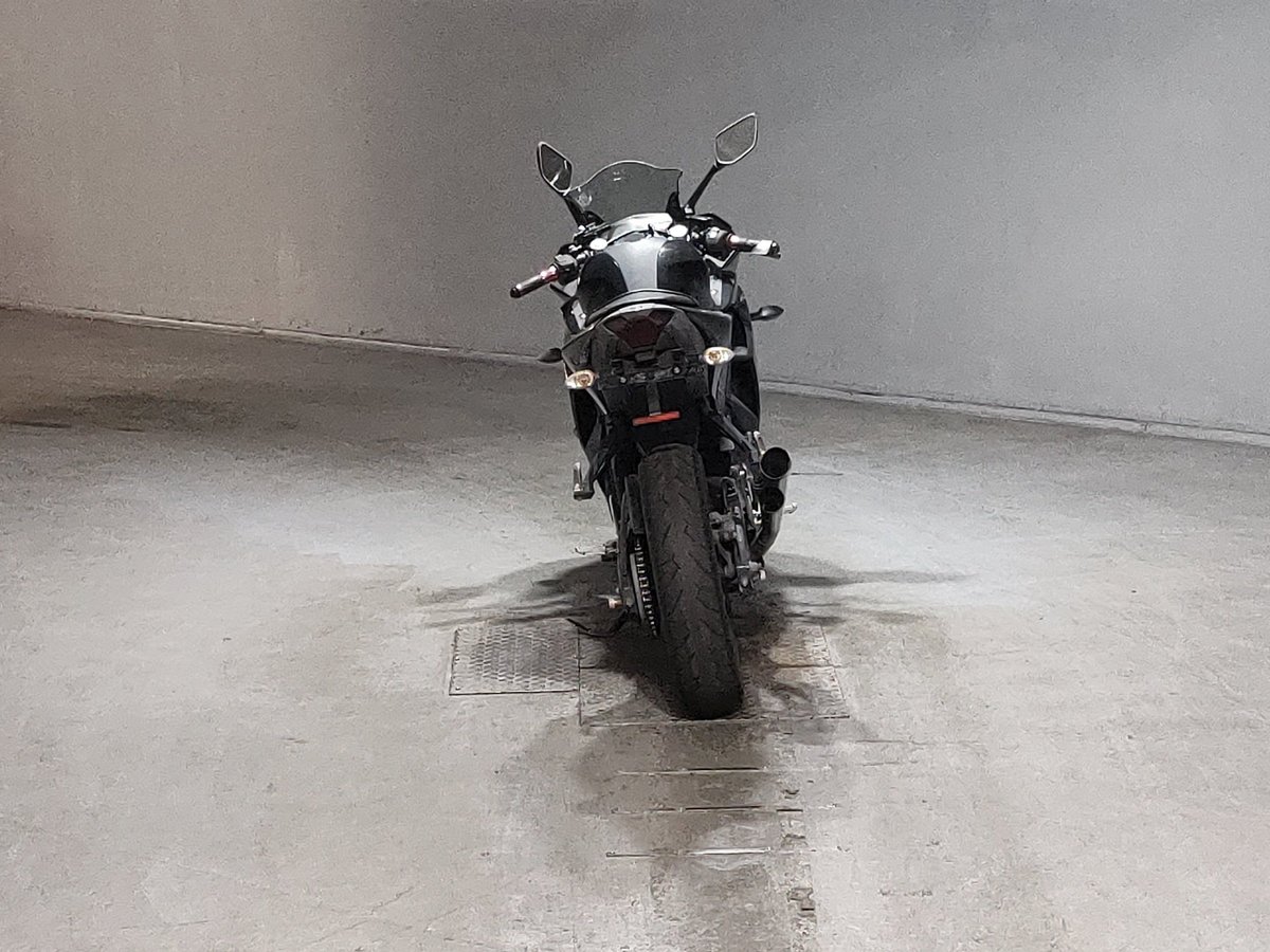 Yamaha YZF-R25 2015, рама RG10J-008533 – мотоцикл из Японии с аукциона JBA, фото 4