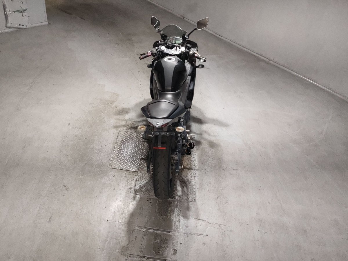 Yamaha YZF-R25 2015, рама RG10J-008533 – мотоцикл из Японии с аукциона JBA, фото 6