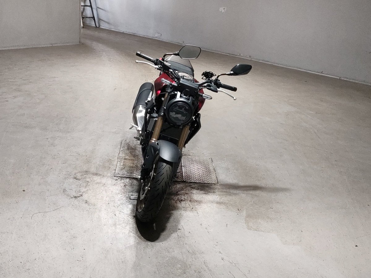 Honda CB250R 2019, рама MC52-1104108 – мотоцикл из Японии с аукциона JBA, фото 3