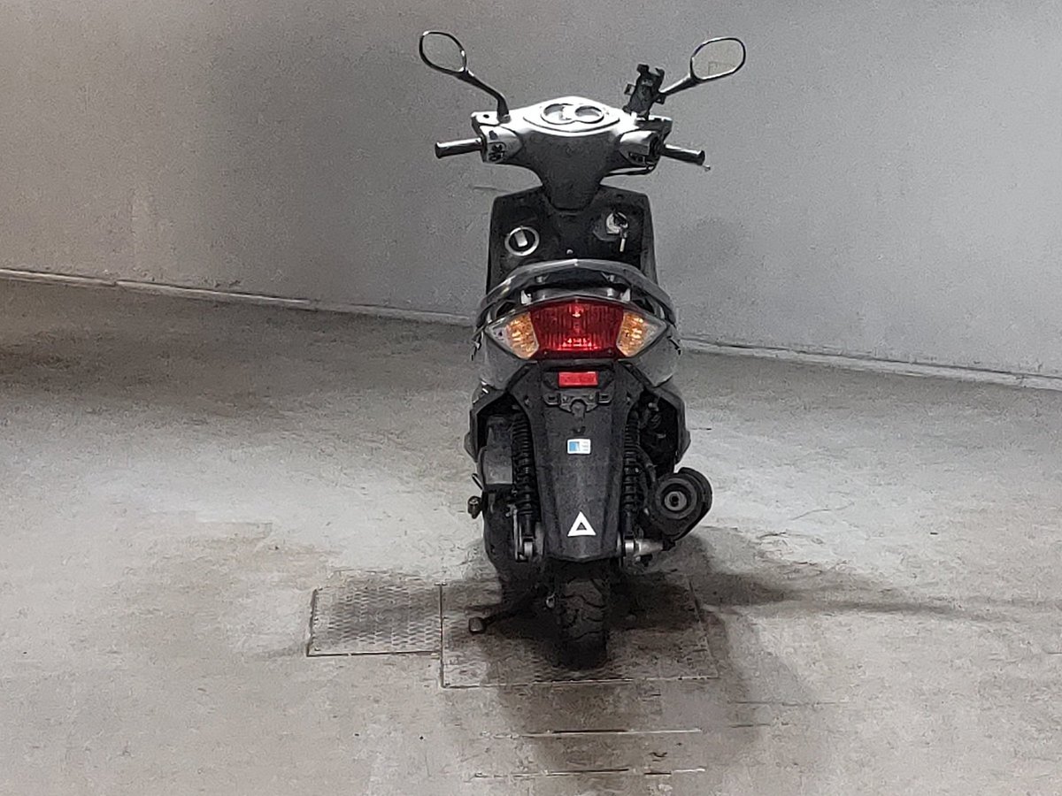Yamaha CYGNUS 125X 2010, рама SE44J-161503 – мотоцикл из Японии с аукциона JBA, фото 4
