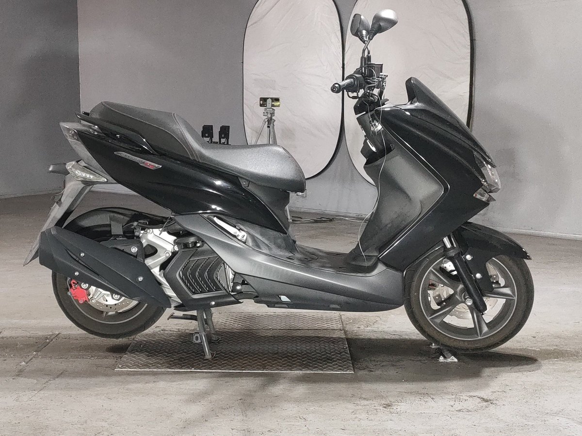 Yamaha MAJESTY 155S 2020, рама SG52J-008890 – мотоцикл из Японии с аукциона JBA, фото 1