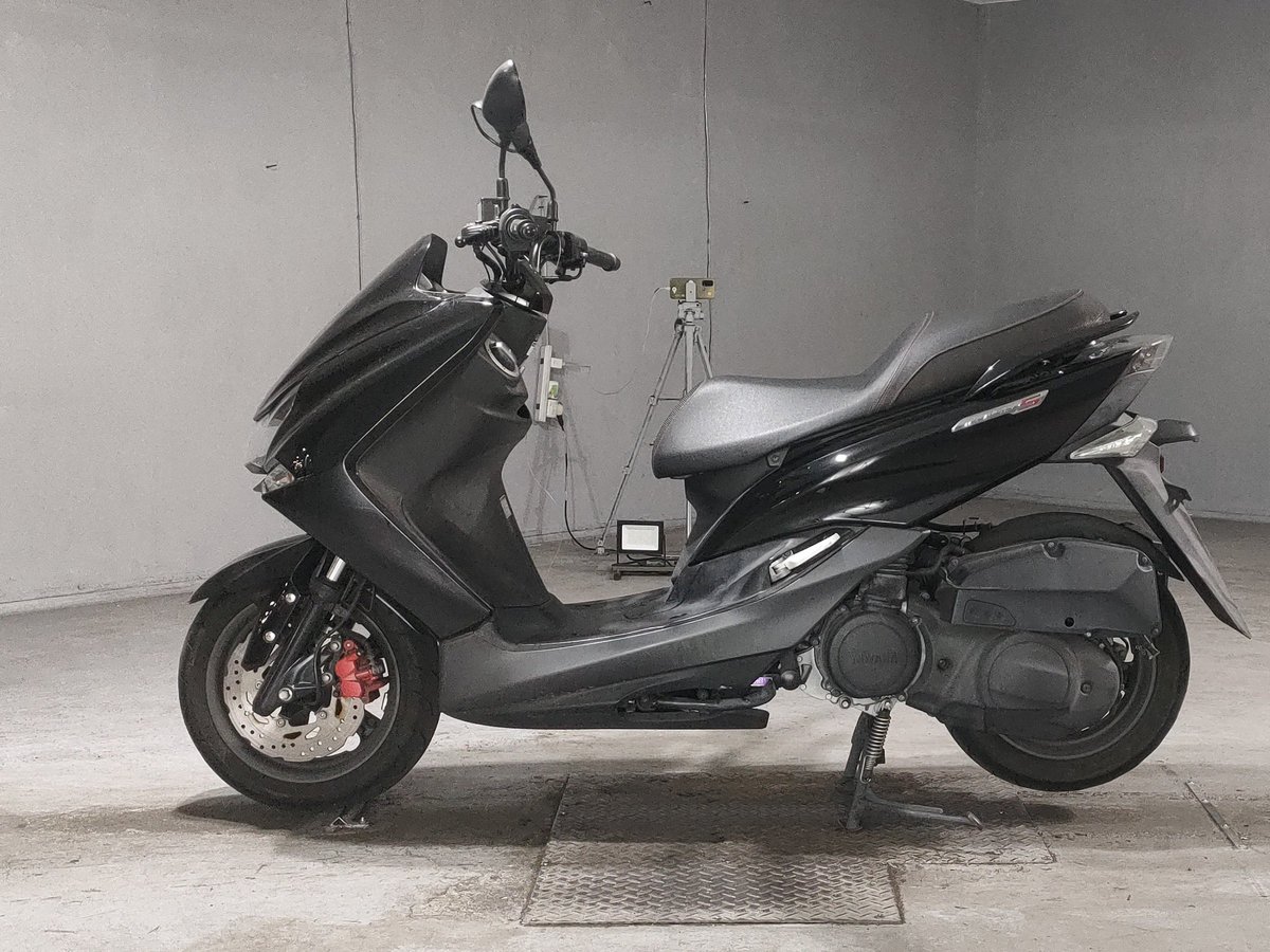 Yamaha MAJESTY 155S 2020, рама SG52J-008890 – мотоцикл из Японии с аукциона JBA, фото 2