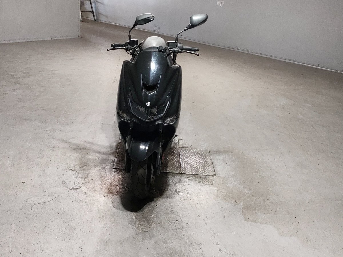 Yamaha MAJESTY 155S 2020, рама SG52J-008890 – мотоцикл из Японии с аукциона JBA, фото 3
