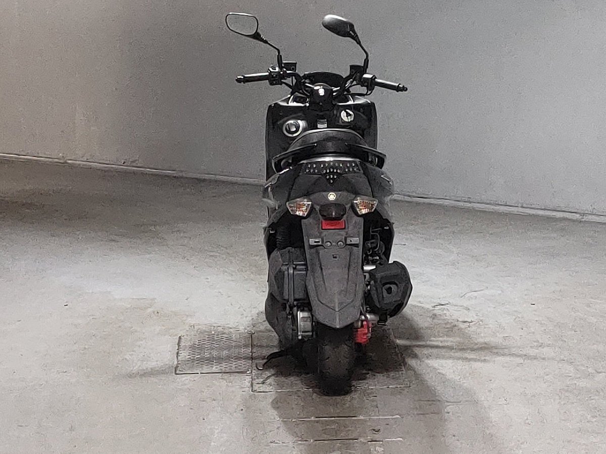 Yamaha MAJESTY 155S 2020, рама SG52J-008890 – мотоцикл из Японии с аукциона JBA, фото 4