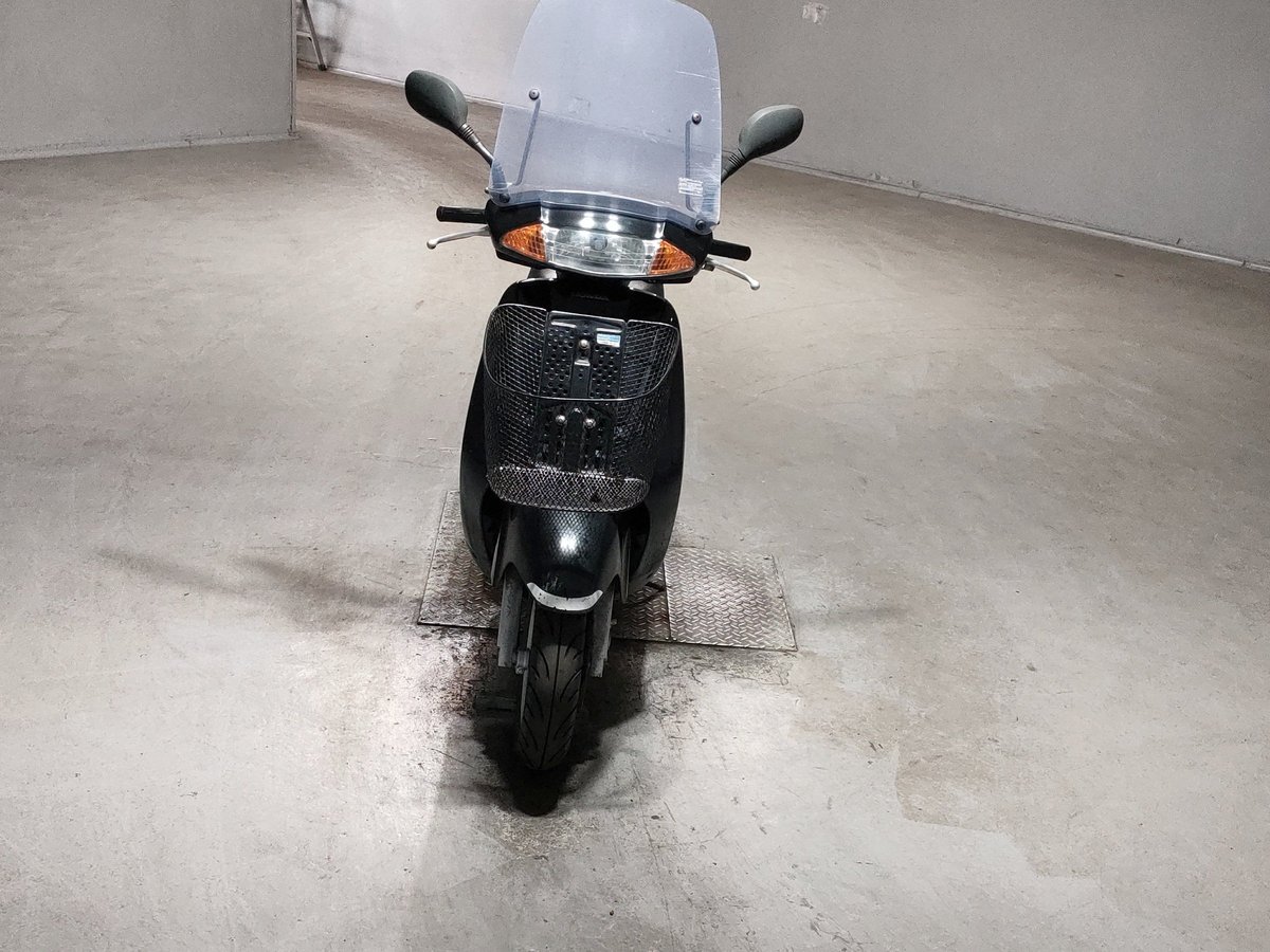 Honda LEAD100 2001, рама JF06-1222905 – мотоцикл из Японии с аукциона JBA, фото 3