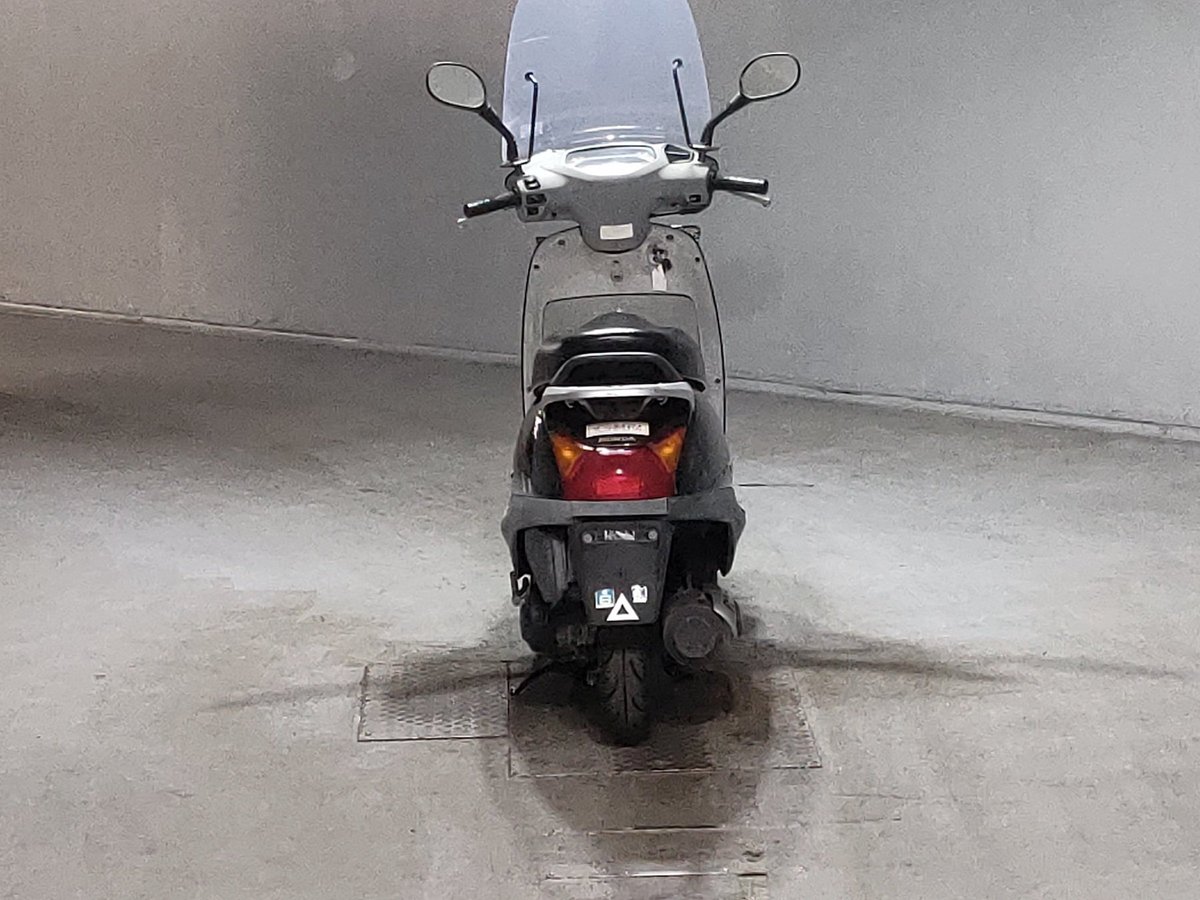 Honda LEAD100 2001, рама JF06-1222905 – мотоцикл из Японии с аукциона JBA, фото 4