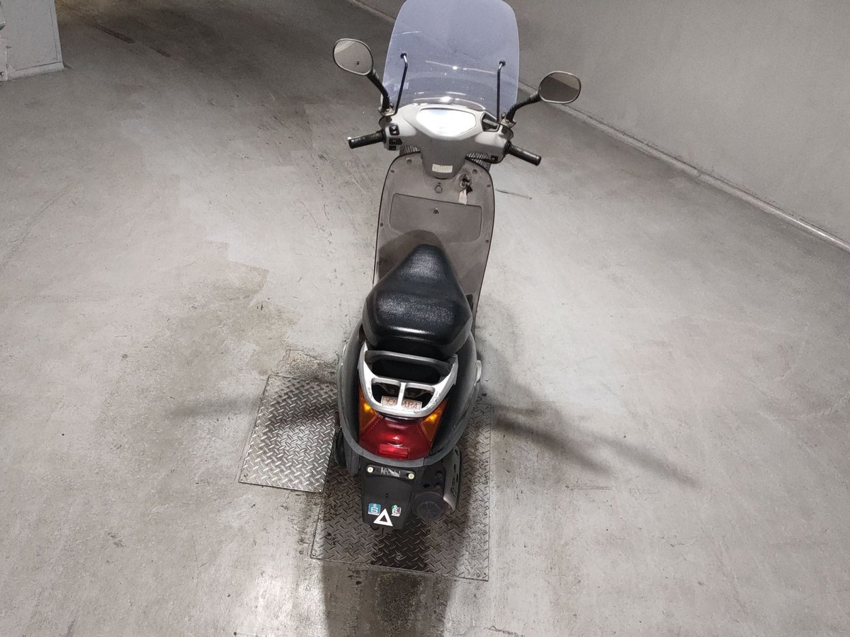 Honda LEAD100 2001, рама JF06-1222905 – мотоцикл из Японии с аукциона JBA, фото 6