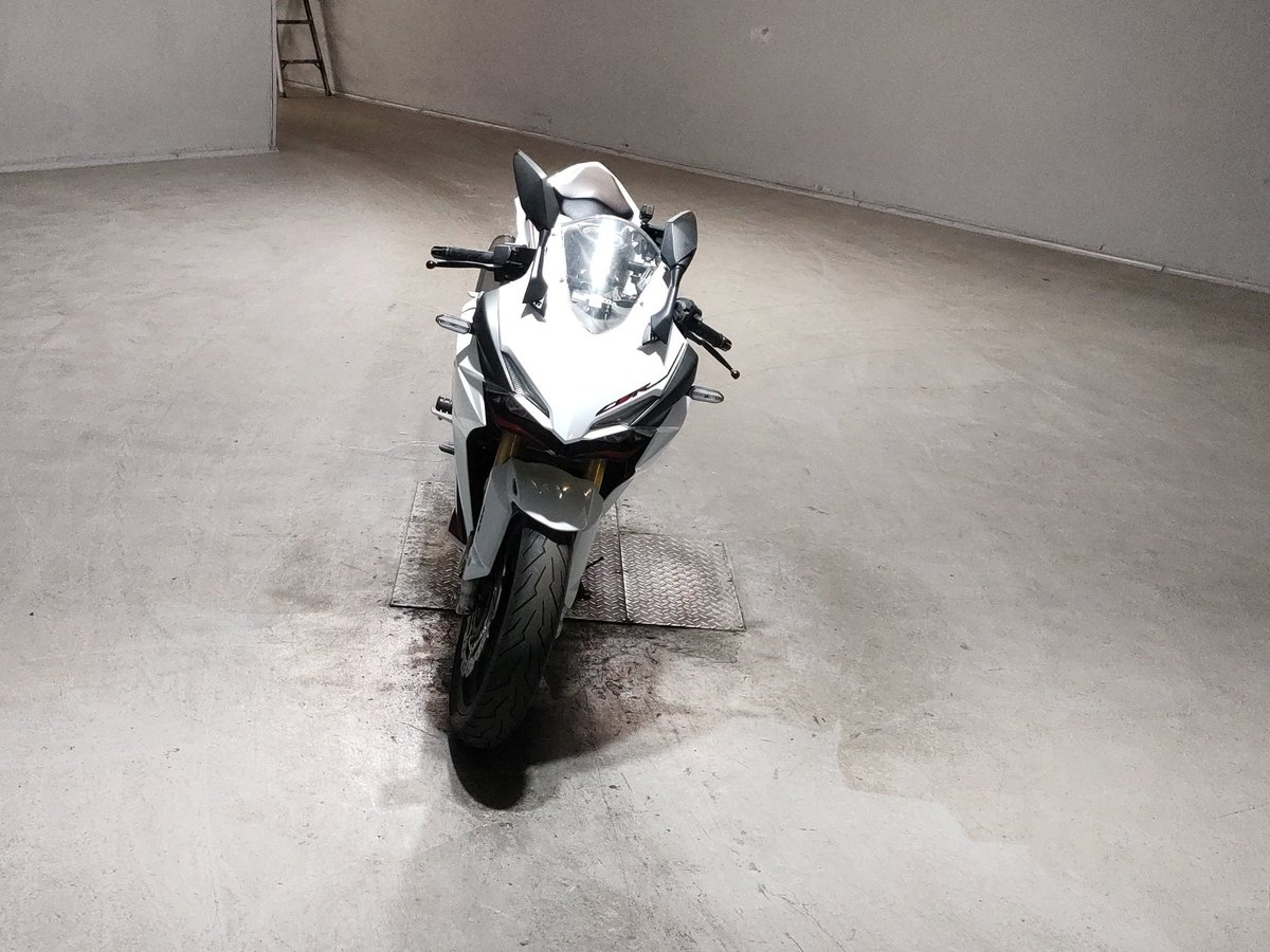 Honda CBR250RR 2018, рама MC51-1100223 – мотоцикл из Японии с аукциона JBA, фото 3