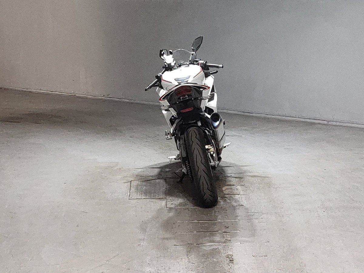 Honda CBR250RR 2018, рама MC51-1100223 – мотоцикл из Японии с аукциона JBA, фото 4