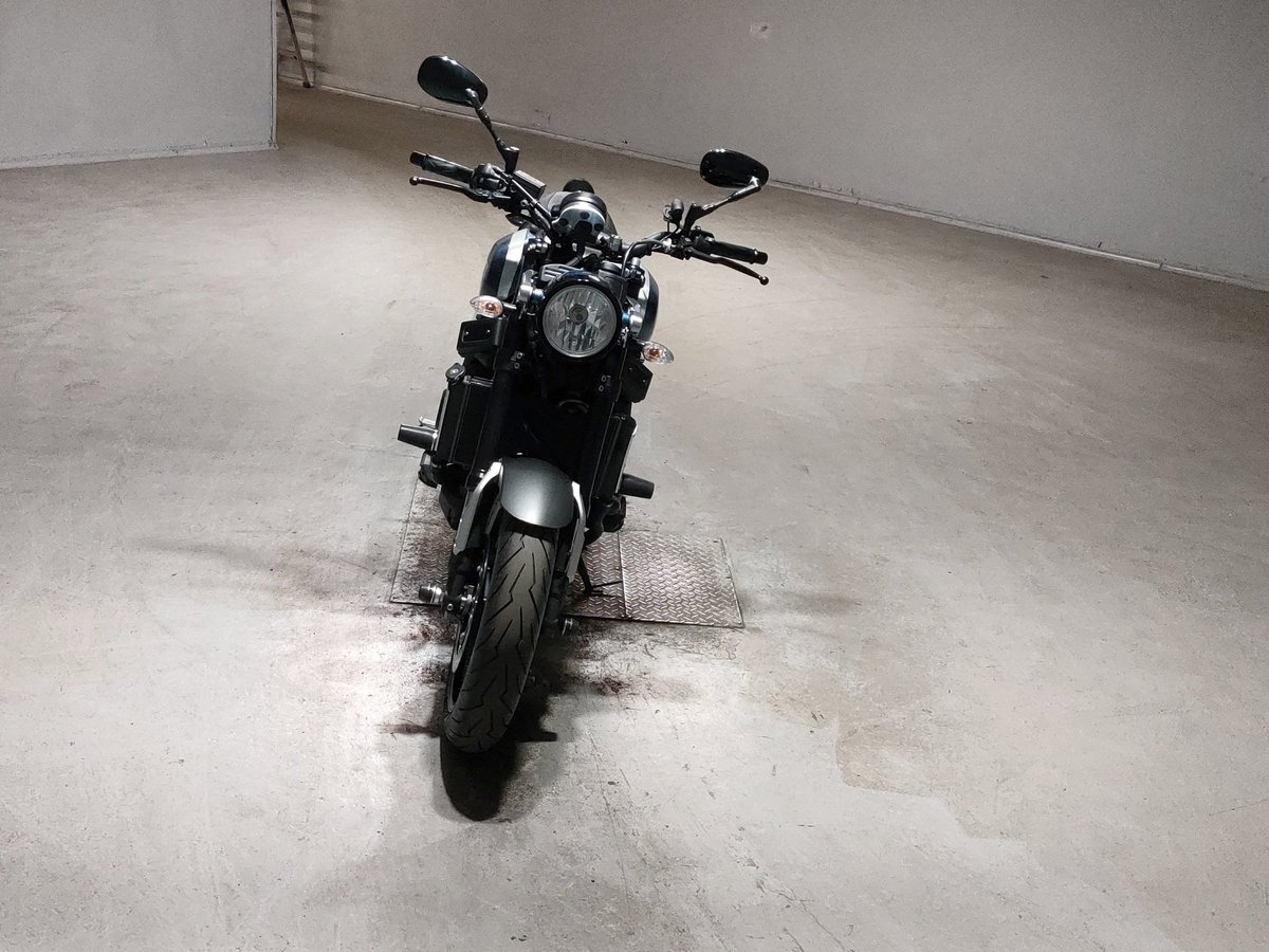 Yamaha XSR900 2016, рама RN46J-001006 – мотоцикл из Японии с аукциона JBA, фото 3