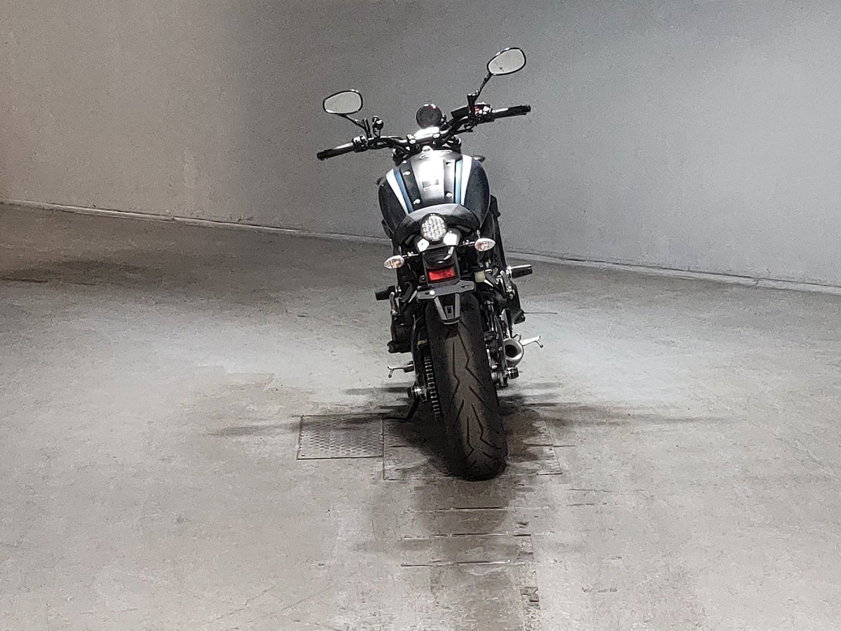 Yamaha XSR900 2016, рама RN46J-001006 – мотоцикл из Японии с аукциона JBA, фото 4
