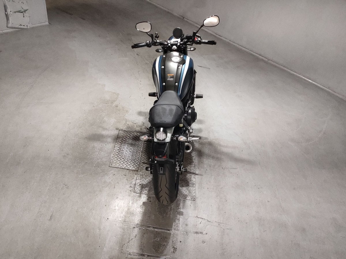 Yamaha XSR900 2016, рама RN46J-001006 – мотоцикл из Японии с аукциона JBA, фото 6