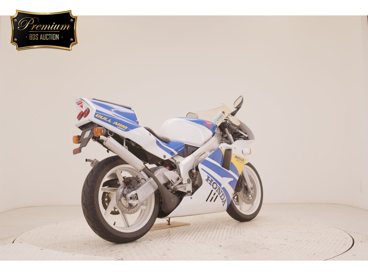 Honda NSR250R 1990, рама MC21-1001800 – мотоцикл из Японии с аукциона BDS, фото 5