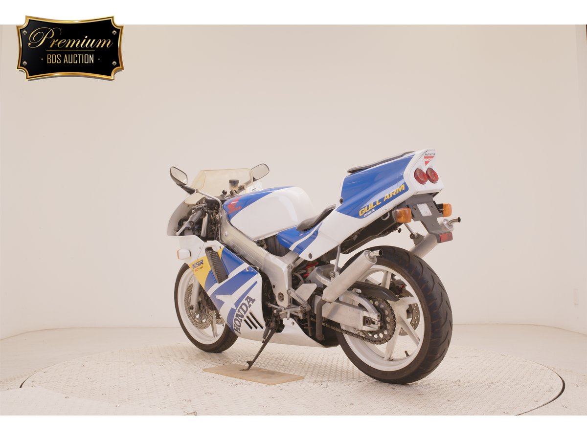 Honda NSR250R 1990, рама MC21-1001800 – мотоцикл из Японии с аукциона BDS, фото 6