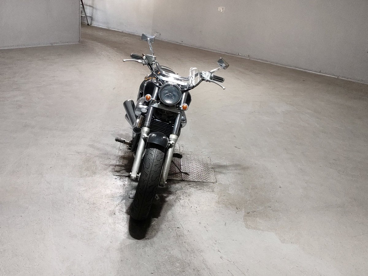 Honda MAGNA250 1996, рама MC29-1101218 – мотоцикл из Японии с аукциона JBA, фото 3