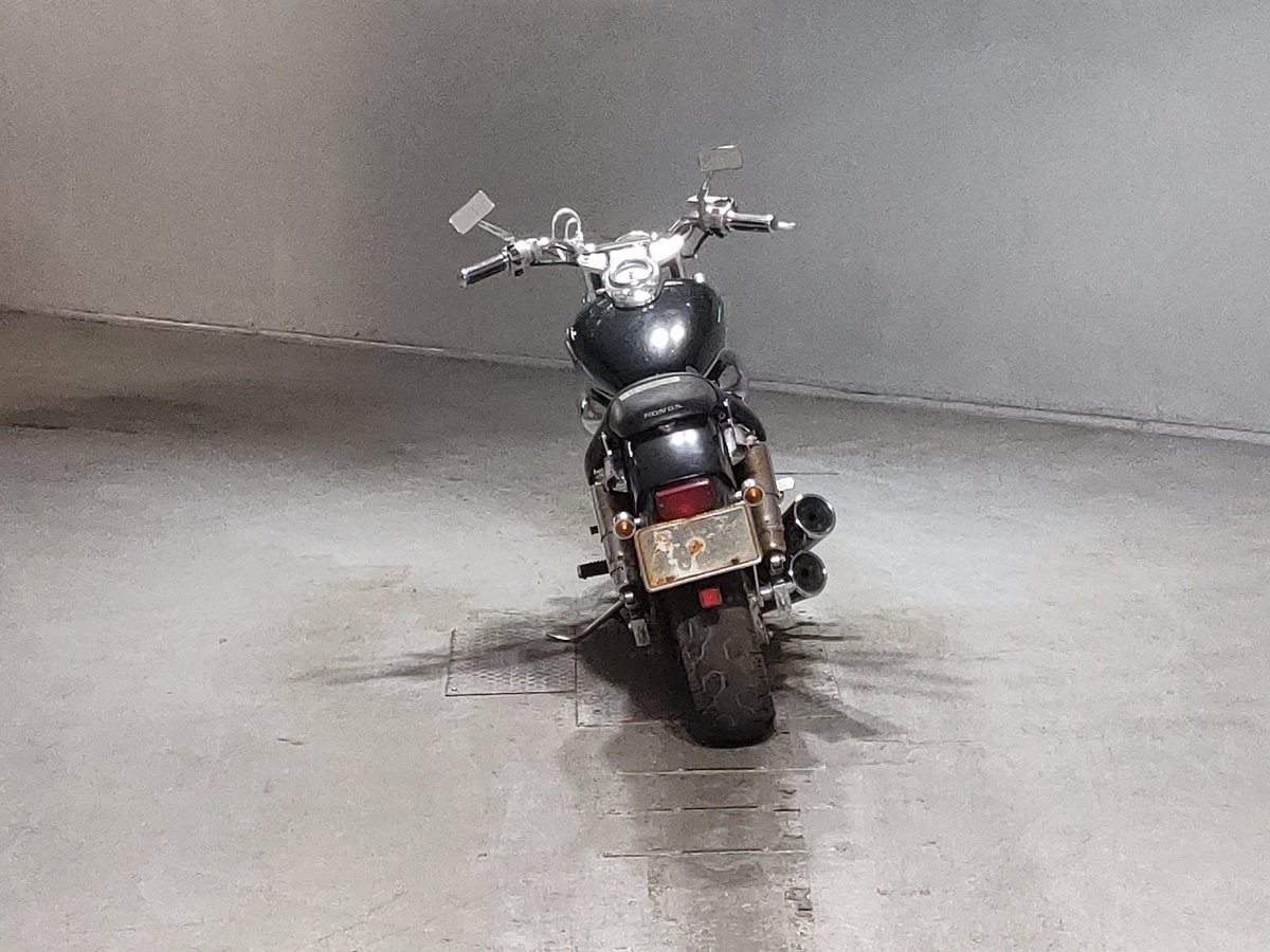 Honda MAGNA250 1996, рама MC29-1101218 – мотоцикл из Японии с аукциона JBA, фото 4