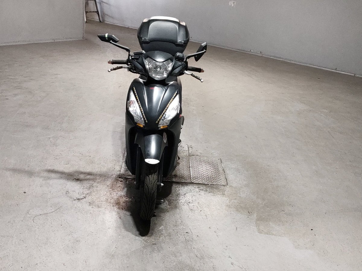 Honda DIO110 2019, рама JF58-1212124 – мотоцикл из Японии с аукциона JBA, фото 3