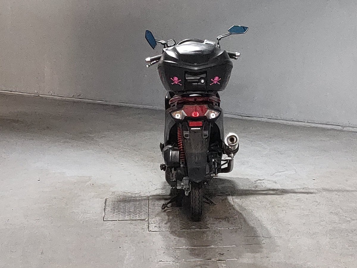Honda DIO110 2019, рама JF58-1212124 – мотоцикл из Японии с аукциона JBA, фото 4