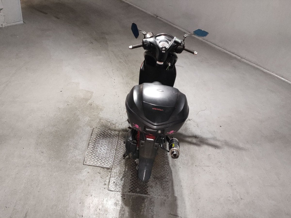Honda DIO110 2019, рама JF58-1212124 – мотоцикл из Японии с аукциона JBA, фото 6