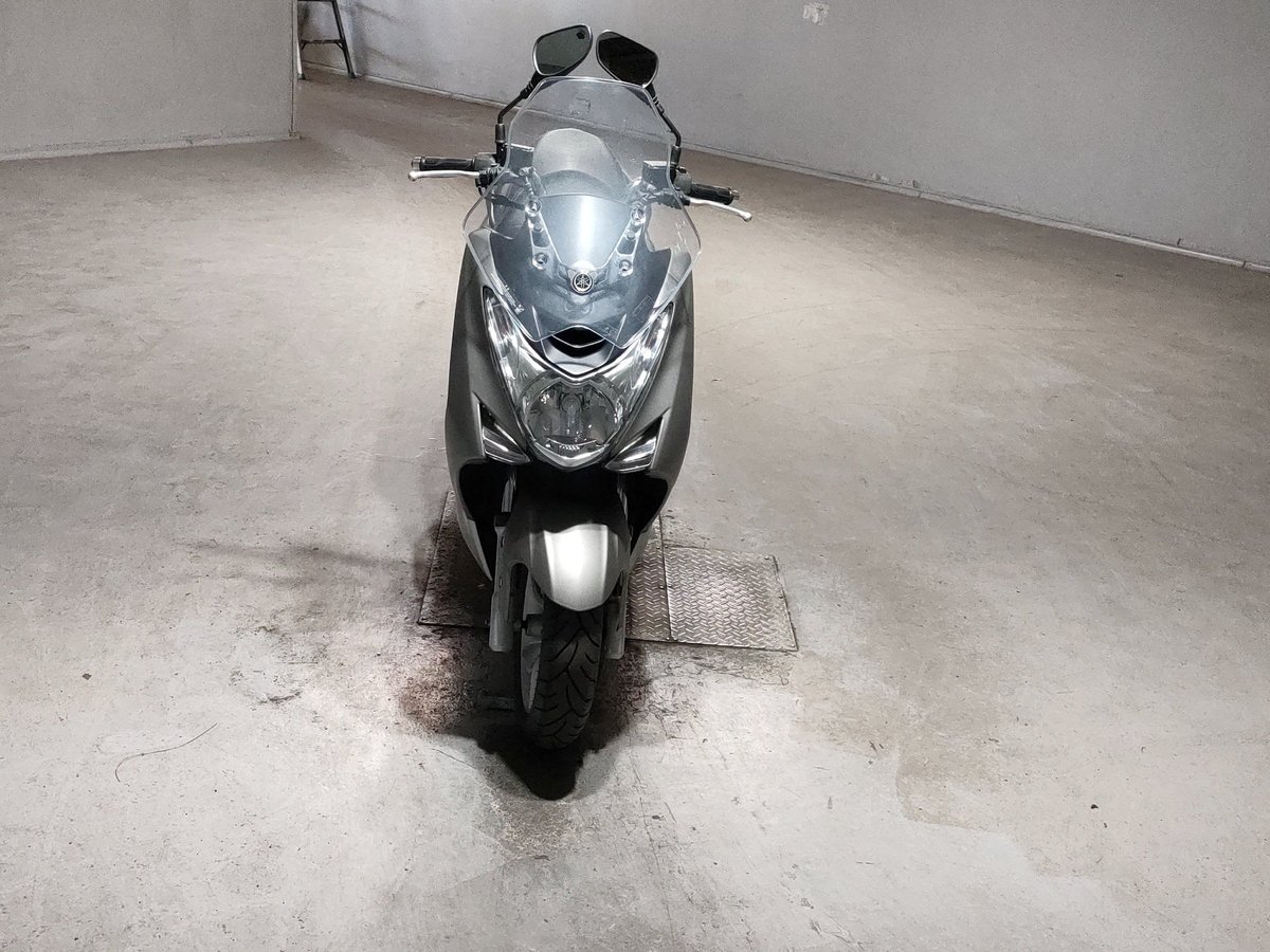 Yamaha MAJESTY 155S 2016, рама SG28J-021372 – мотоцикл из Японии с аукциона JBA, фото 3