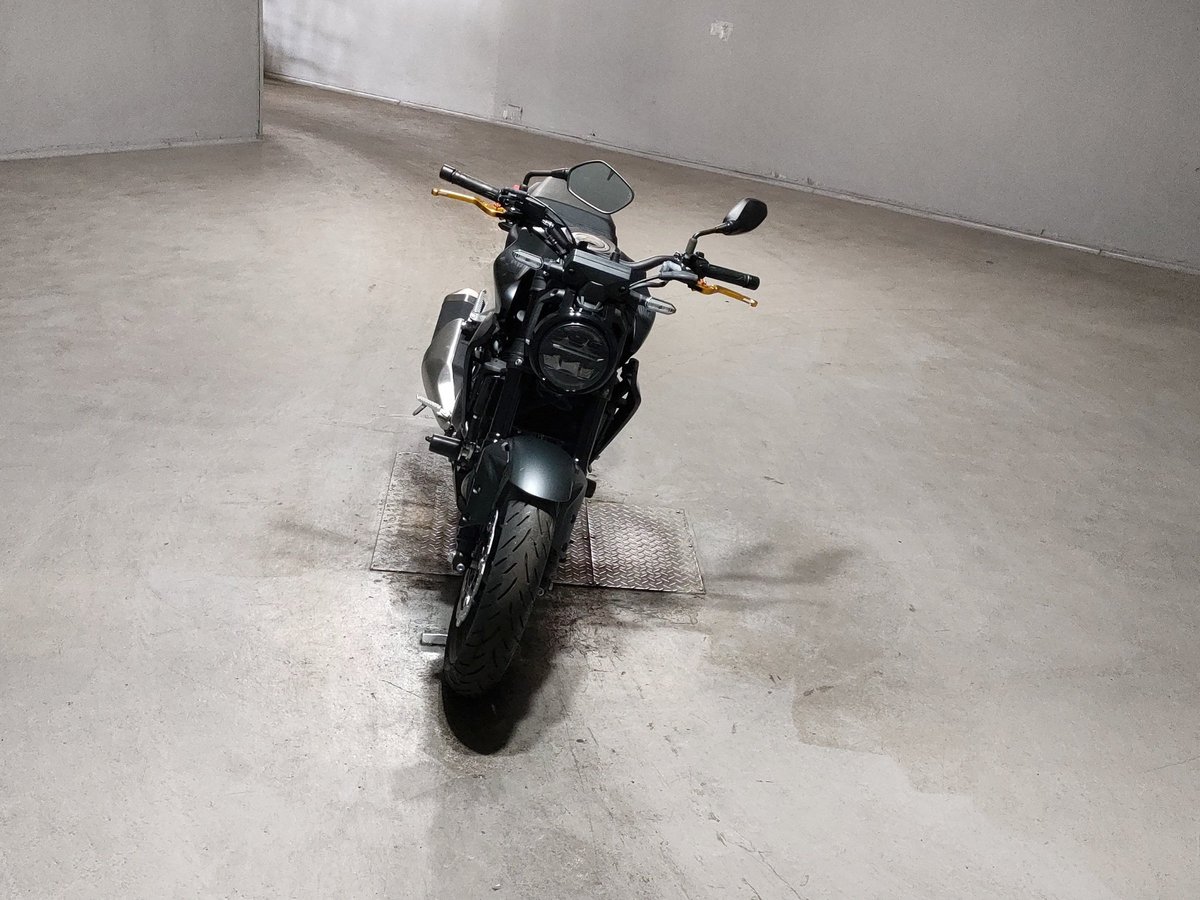 Honda CB250R, рама MC52-1201457 – мотоцикл из Японии с аукциона JBA, фото 3