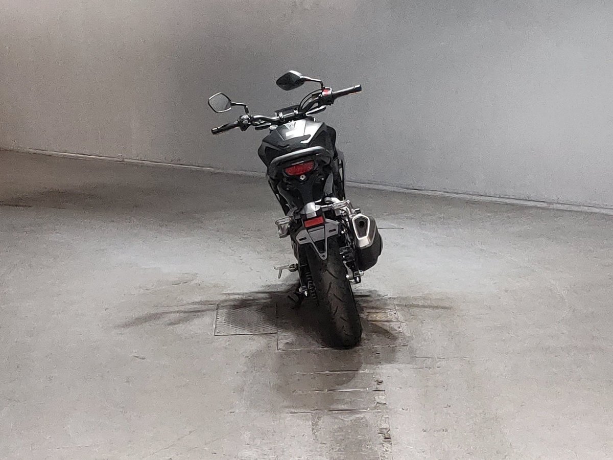 Honda CB250R, рама MC52-1201457 – мотоцикл из Японии с аукциона JBA, фото 4