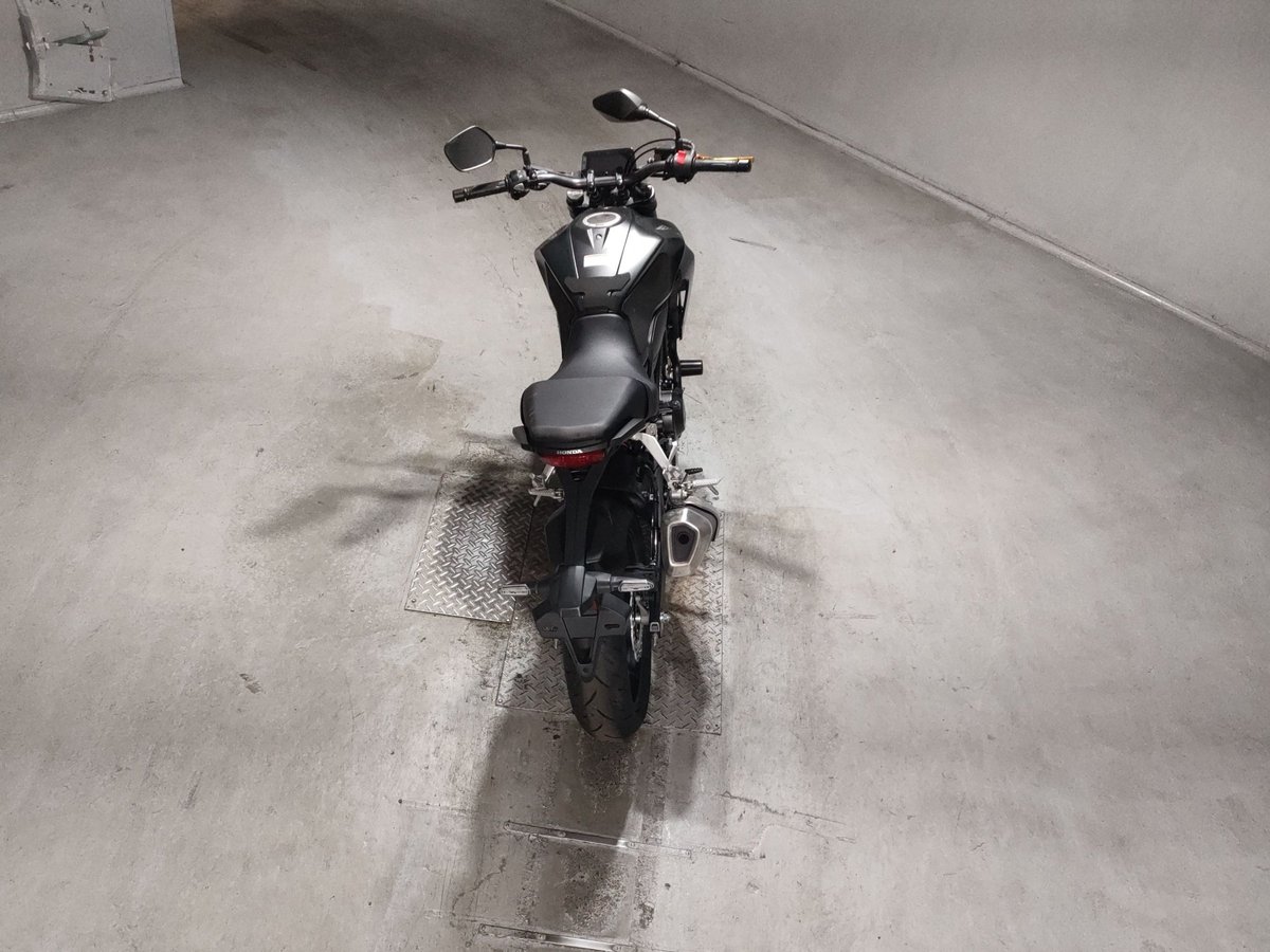 Honda CB250R, рама MC52-1201457 – мотоцикл из Японии с аукциона JBA, фото 6