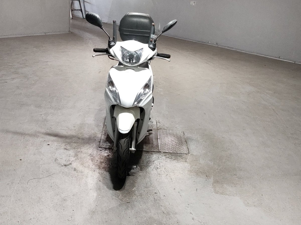 Honda DIO110 2011, рама JF31-1022056 – мотоцикл из Японии с аукциона JBA, фото 3