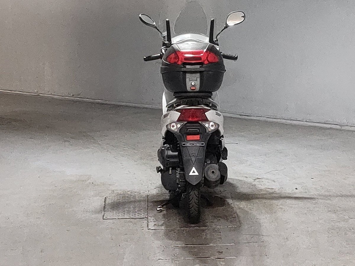 Honda DIO110 2011, рама JF31-1022056 – мотоцикл из Японии с аукциона JBA, фото 4