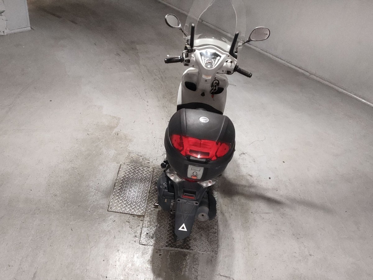 Honda DIO110 2011, рама JF31-1022056 – мотоцикл из Японии с аукциона JBA, фото 6