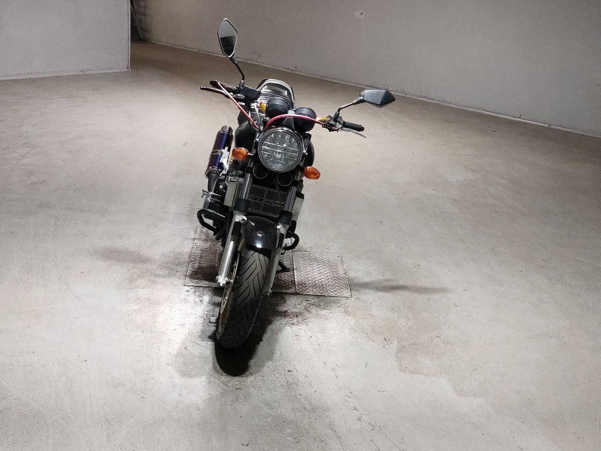 Honda CB400SFV 2005, рама NC39-1100273 – мотоцикл из Японии с аукциона JBA, фото 3