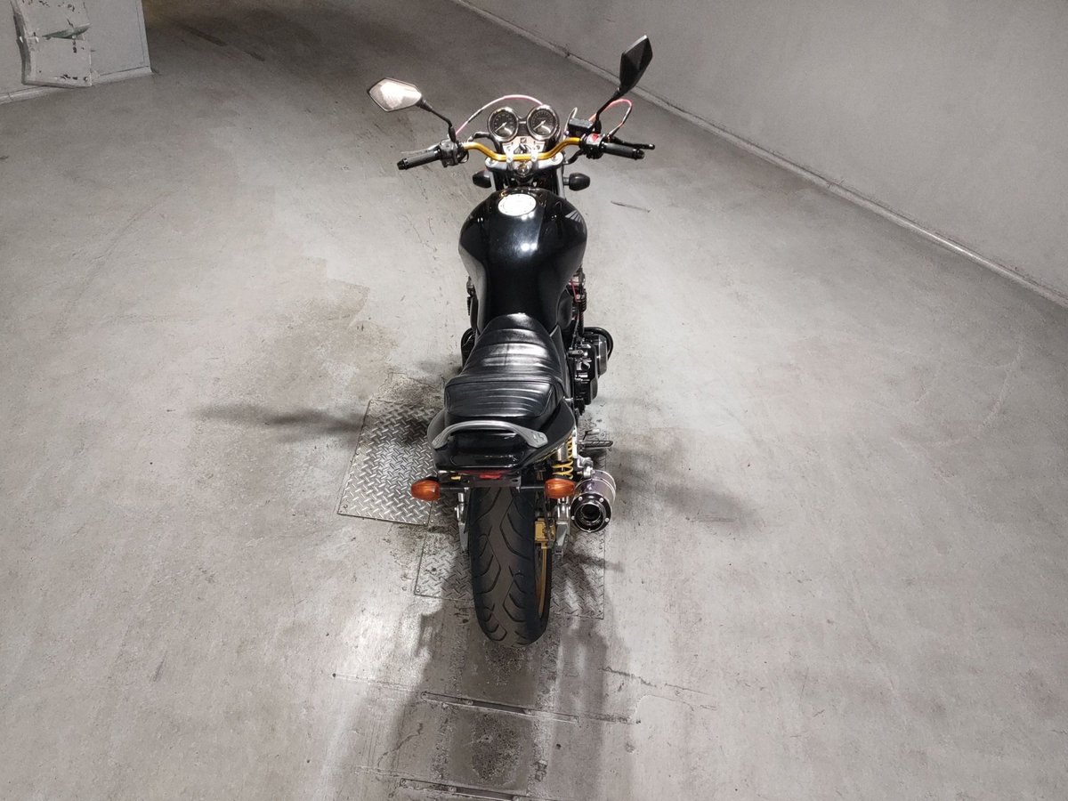 Honda CB400SFV 2005, рама NC39-1100273 – мотоцикл из Японии с аукциона JBA, фото 6