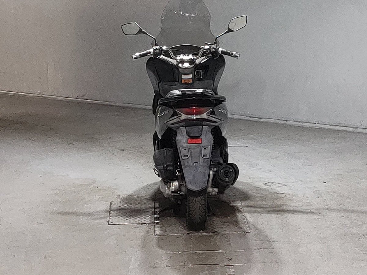 Honda PCX150 2018, рама KF30-1000892 – мотоцикл из Японии с аукциона JBA, фото 4