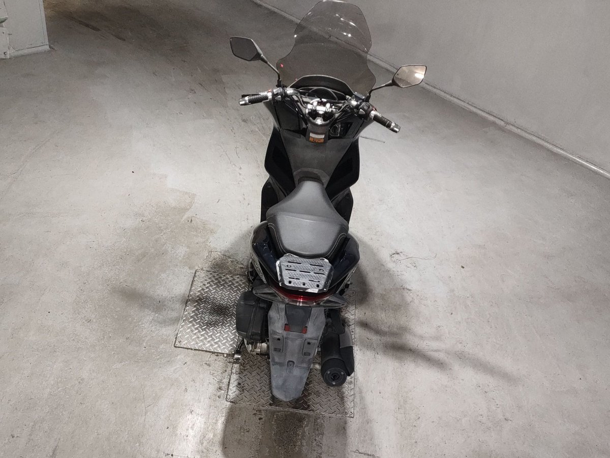 Honda PCX150 2018, рама KF30-1000892 – мотоцикл из Японии с аукциона JBA, фото 6