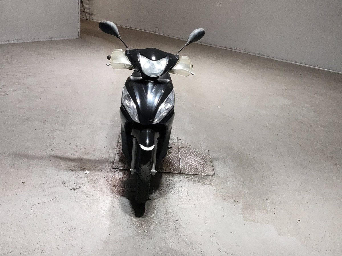 Honda DIO110 2011, рама JF31-1011868 – мотоцикл из Японии с аукциона JBA, фото 3