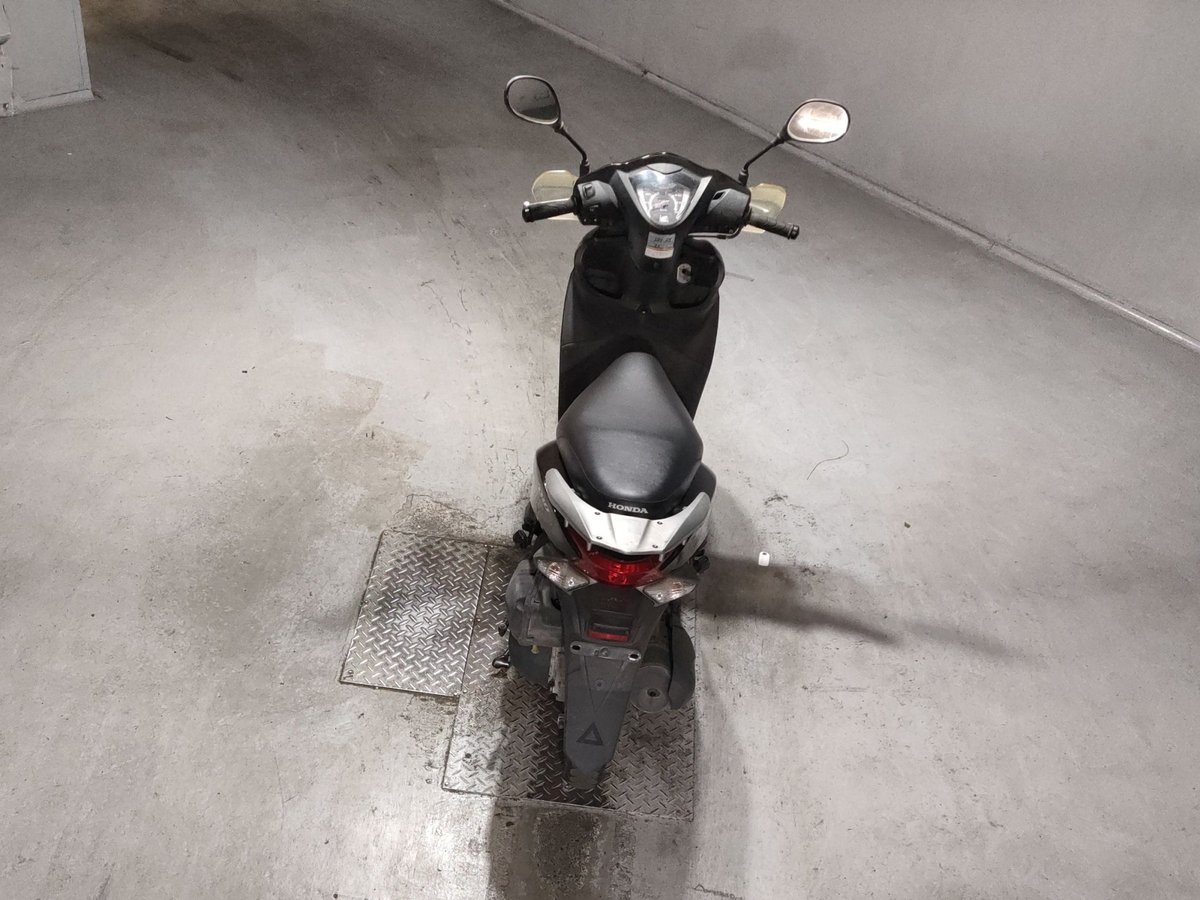 Honda DIO110 2011, рама JF31-1011868 – мотоцикл из Японии с аукциона JBA, фото 6