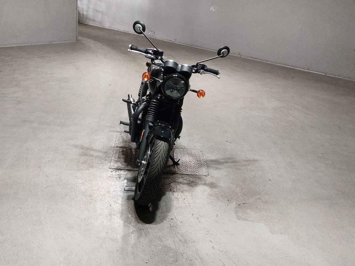 Triumph BONNEVILLE T120 2026, рама SMTDU0H23TTCT3082 – мотоцикл из Японии с аукциона JBA, фото 3