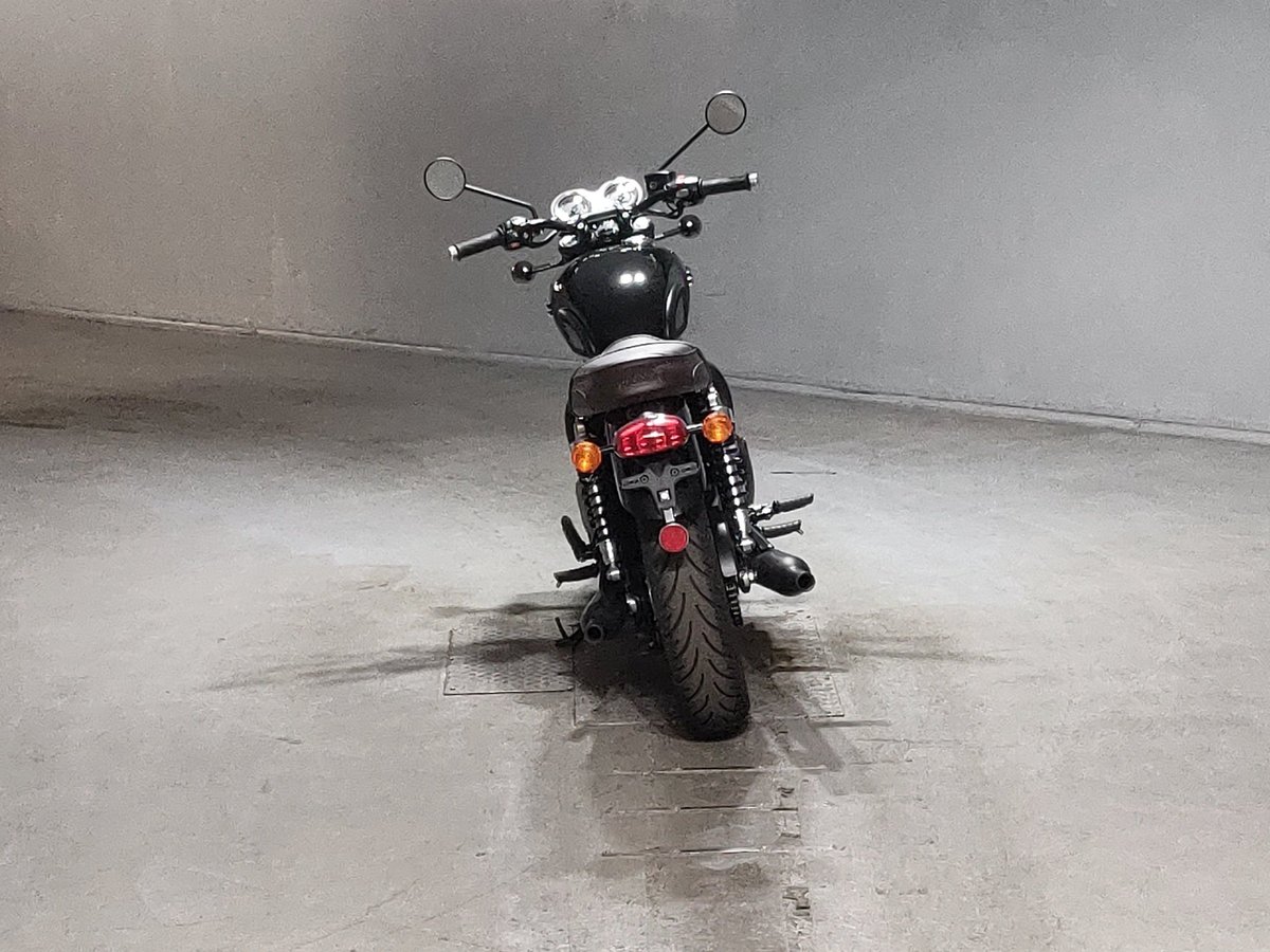 Triumph BONNEVILLE T120 2026, рама SMTDU0H23TTCT3082 – мотоцикл из Японии с аукциона JBA, фото 4