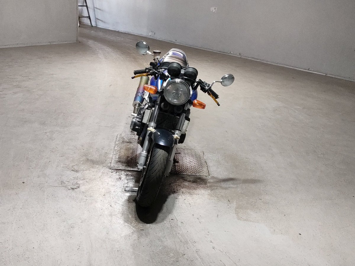 Honda CB400SFV 1999, рама NC39-1001176 – мотоцикл из Японии с аукциона JBA, фото 3