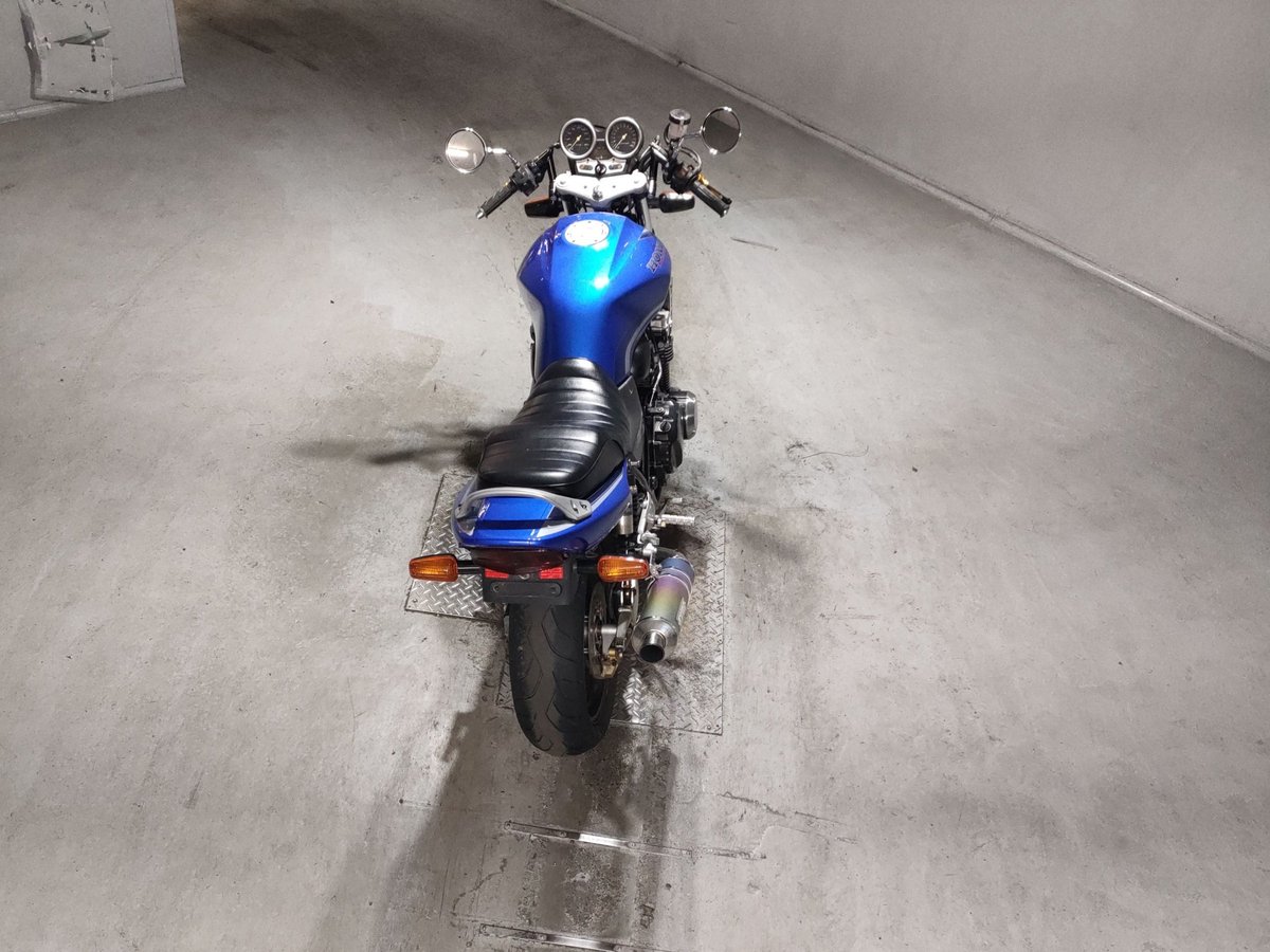 Honda CB400SFV 1999, рама NC39-1001176 – мотоцикл из Японии с аукциона JBA, фото 6