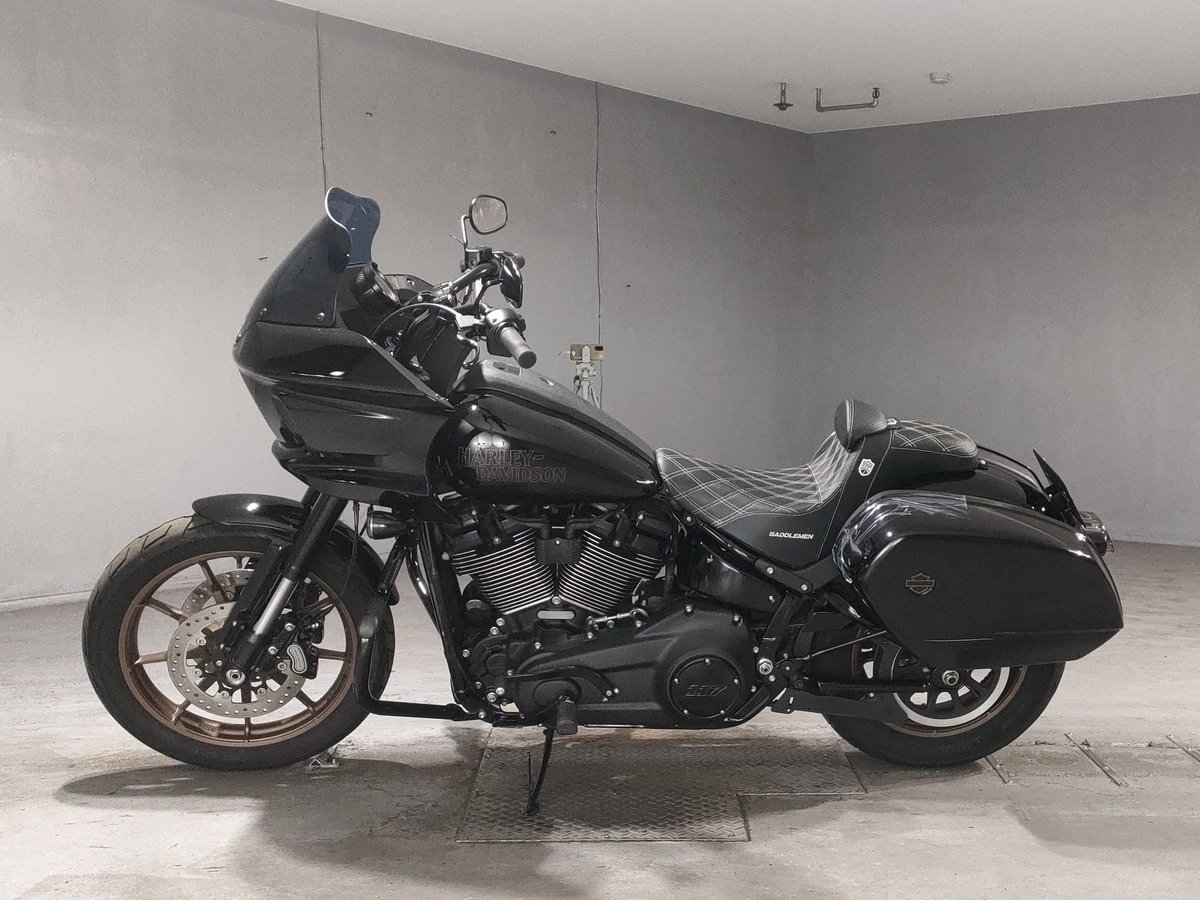 HD FXLRST1920 2024, рама 5HD1YXZ53PS069968 – мотоцикл из Японии с аукциона JBA, фото 2